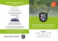 Kirchweihschiessen 2024 Programm